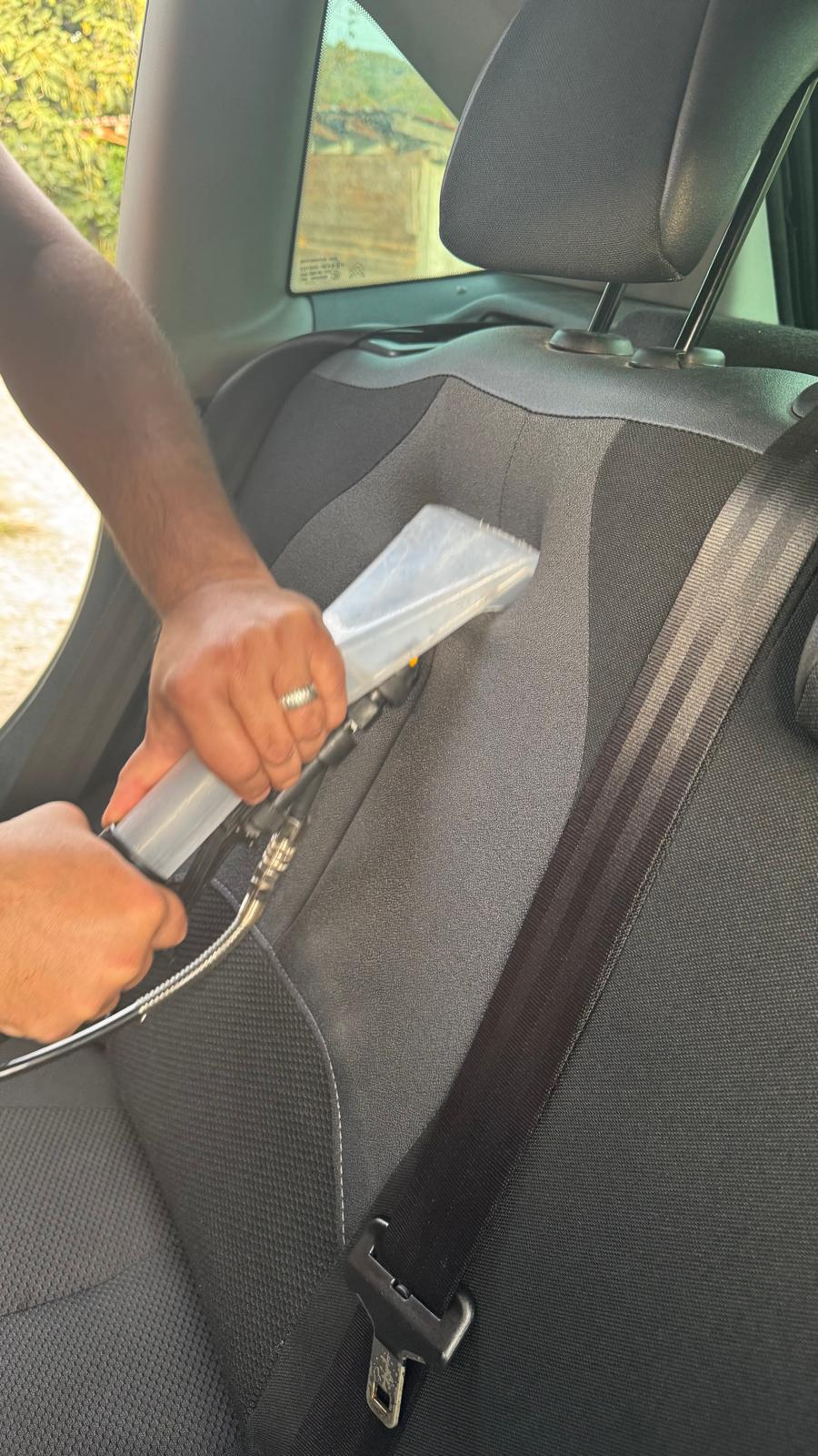 Duru Buharlı Koltuk Yıkama